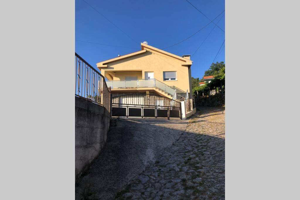 Casa Da Castanheira Villa Candeiro Eksteriør bilde