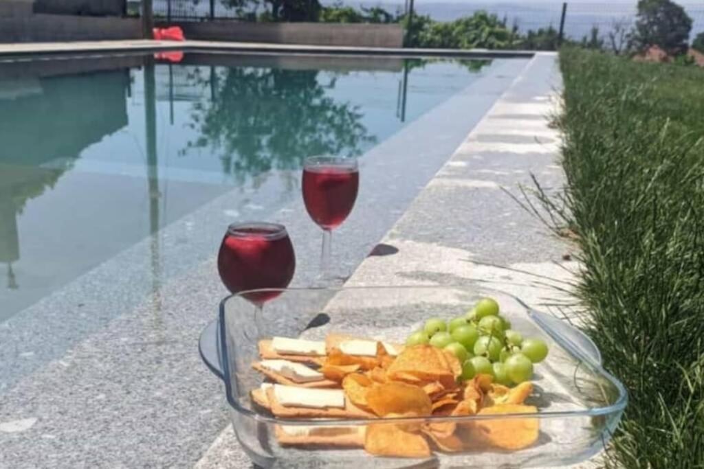 Casa Da Castanheira Villa Candeiro Eksteriør bilde