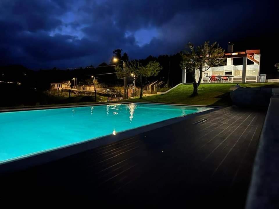 Casa Da Castanheira Villa Candeiro Eksteriør bilde