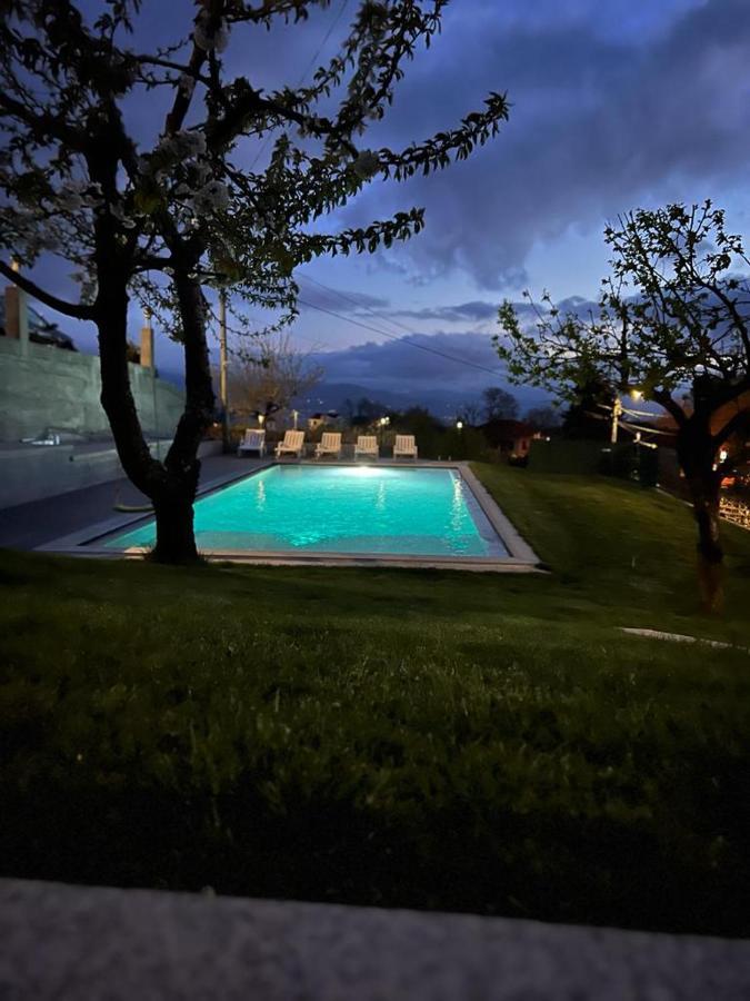 Casa Da Castanheira Villa Candeiro Eksteriør bilde