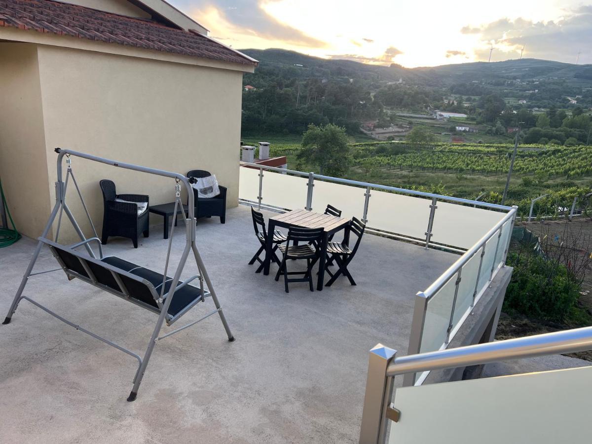 Casa Da Castanheira Villa Candeiro Eksteriør bilde